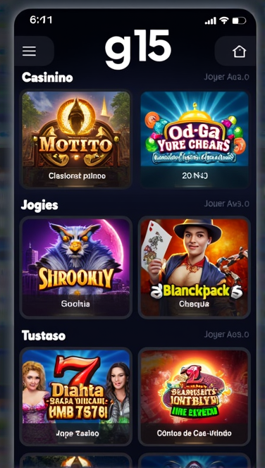 Screenshot 2 g15